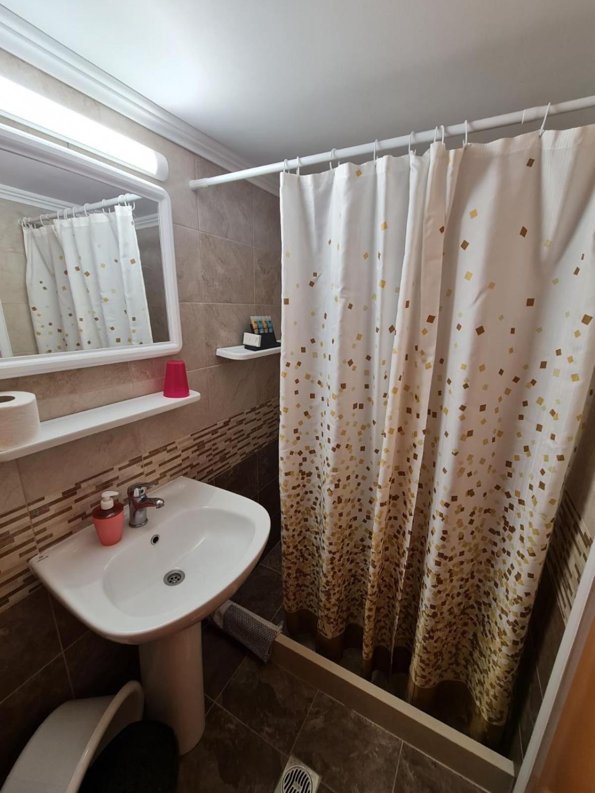 Apollo Pavilion Apartments Myrina Ngoại thất bức ảnh