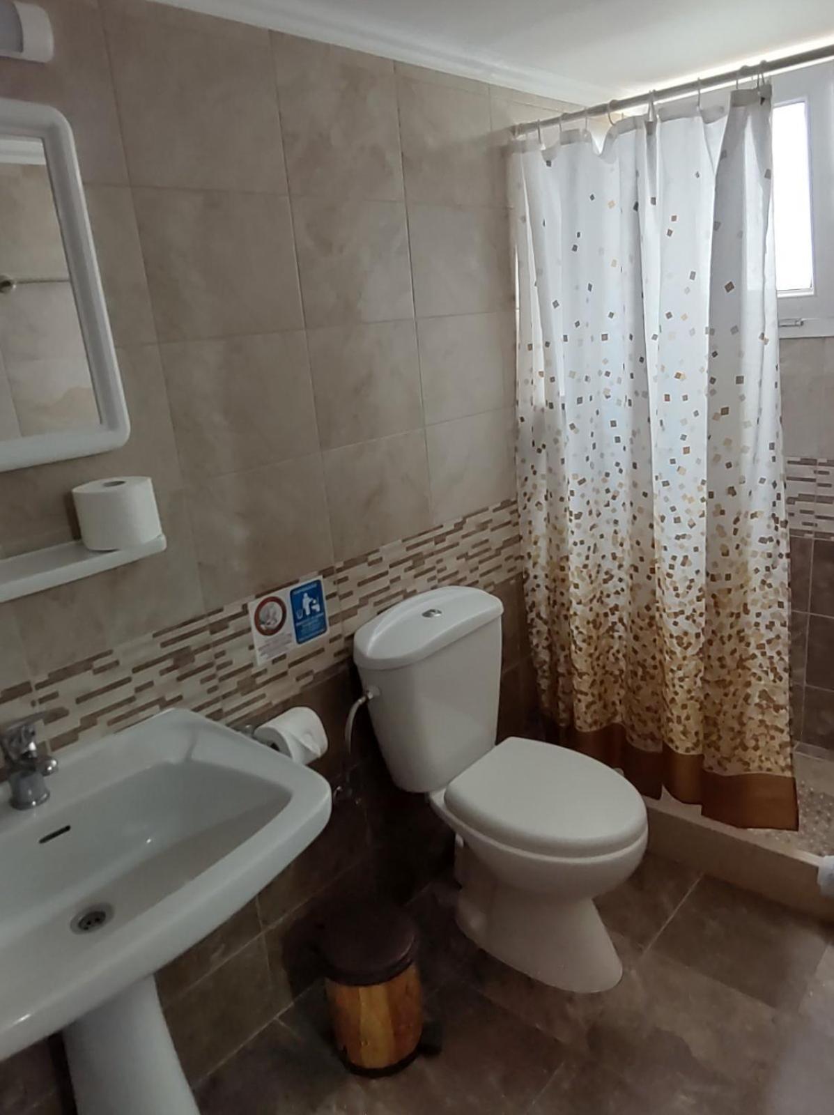 Apollo Pavilion Apartments Myrina Ngoại thất bức ảnh